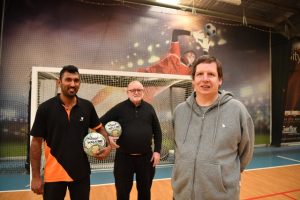 Get ready for the walking football program in Epping