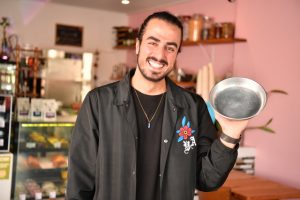 Plating up Persian heritage