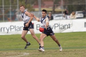 Around the grounds in Whittlesea and Hume