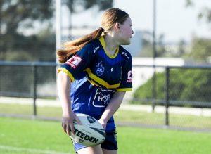 Storm’s female focus