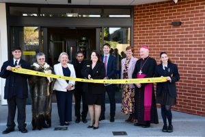 Penola college’s new building