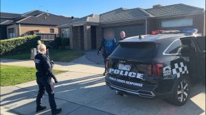 Thirteen arrested in interstate operation