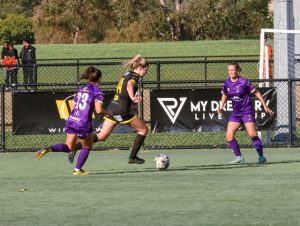 Bundoora United through to semi finals