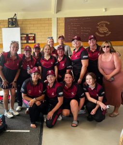 Rivergum Cricket Club seeks urgent upgrade for women’s facilities