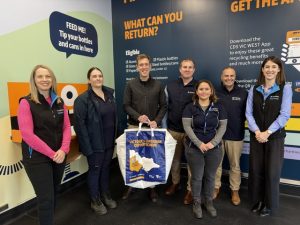 Recycle in bulk in Craigieburn