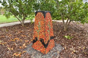 Mosaic workshop for all