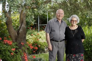 Living the good life thanks to Uniting AgeWell