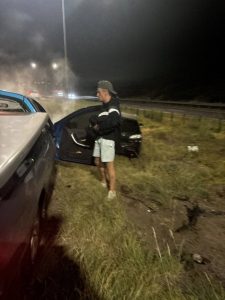 Stolen ute in Craigieburn collision