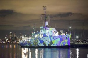 Winter in Williamstown