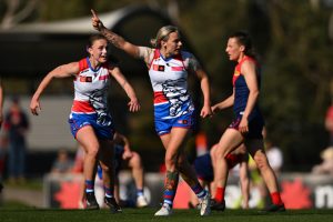 Berry new Dogs captain
