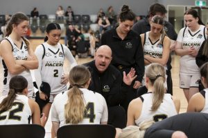 Bodley to lead Pacers women