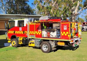 CFA unveils new tanker