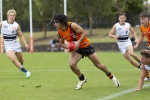 Kako in All-Australian team