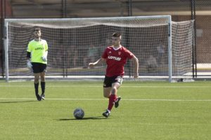 Sterjovski bids farewell to Lalor United