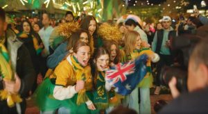 Experience the 2024 Olympics and Paralympics at Fed Square