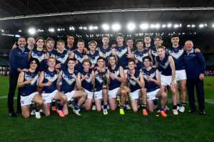 Metro wins under-18 champs