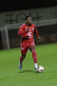 Hume knocked out of Dockerty Cup