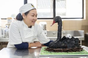 Baking Institute winners