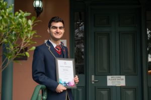 Top performer celebrated