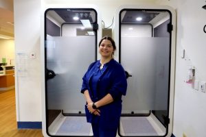 Virtual ED pods boost access to healthcare