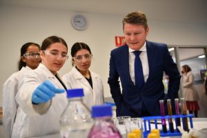 Funding to help school expansion