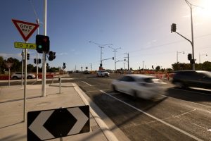 Greenvale intersection upgrade to begin