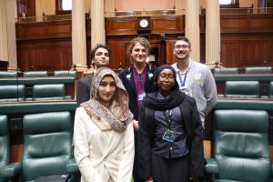 Youth bill pushes for Auslan studies