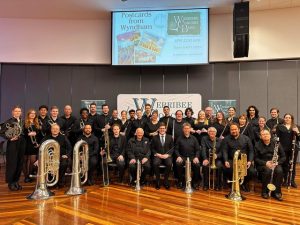 Five bands unite for music festival