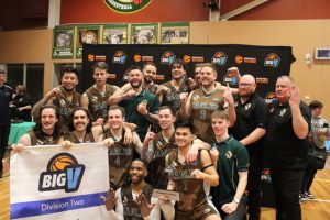 Eagles are the champions