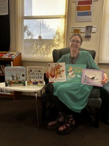 Celebrating the magic of reading