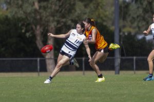 Inaugural girls young team named