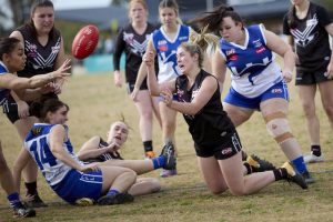 Magpies continue the momentum