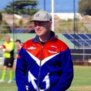 Connell to depart Tullamarine