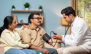 Treating high blood pressure to prevent Alzheimer’s disease