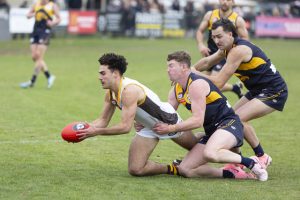 Around the grounds in Hume and Whittlesea