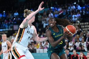 Magbegor’s monster game seals Opals’ bronze