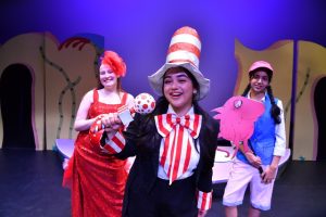 Bringing Dr Seuss to life