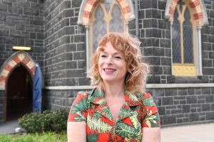 Dark comedy about a serious issue