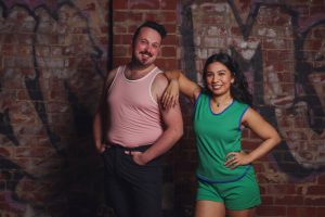 Two local residents on the biggest stage