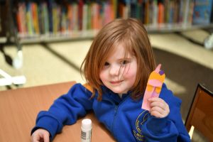 Crafts for everyone!