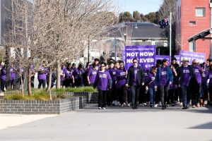 Walking for prevention