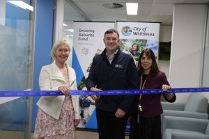 Epping Community Services Hub gets a renovation