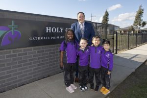 School funding boost