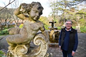 Spring displayed at Forest Glade