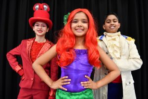 Dive under the sea with Hume Anglican