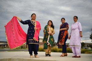Punjabi celebration dances into Bacchus Marsh