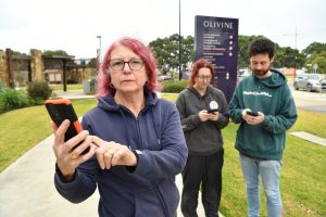 Reception issue plague Donnybrook