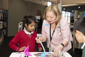 Giving kids time to tinker