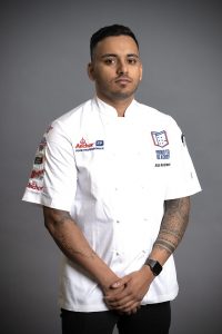 Apprentice chef savours win