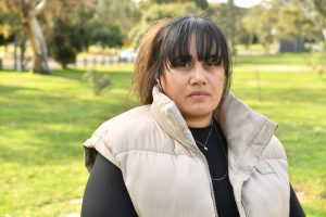 Mum’s cry for change